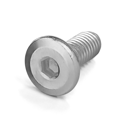 [Extra Low Head Cap Screws Type3 SUS304 M4(20mm,22mm,25mm,30mm,35mm ...